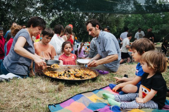 Imatge de l'Aplec de Castellar Vell 2014