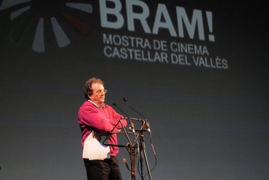 El director de la Mostra, Pere Joan Ventura