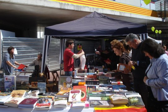 Sant Jordi 2009