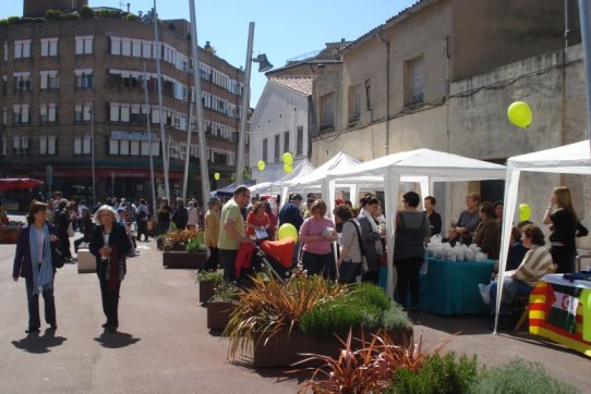 Sant Jordi 2009