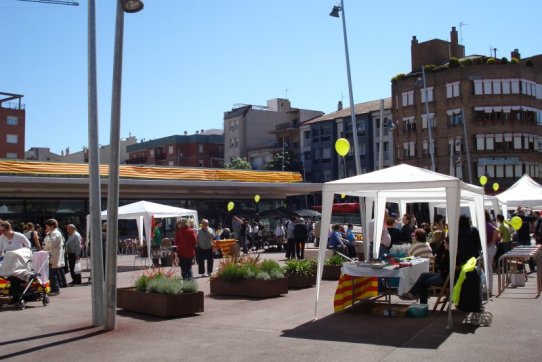 Sant Jordi 2009