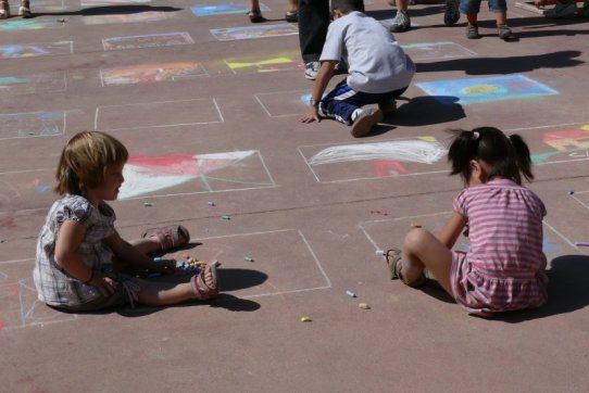 La Pintada al carrer, l'any 2008