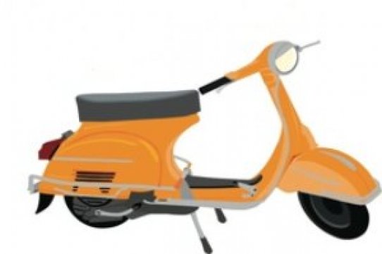 Imatge del logo de Retrovespa