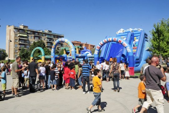 Jornada de la Infància de 2008