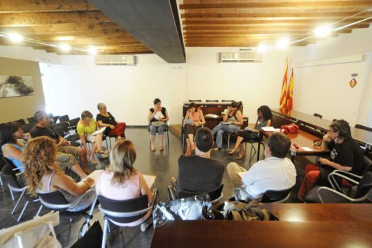 Reunió del Consell de Cooperació i Solidaritat