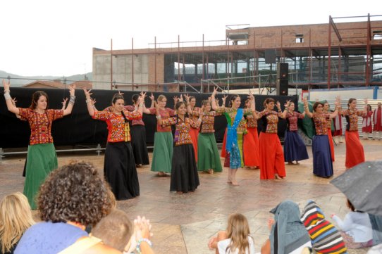 Bolly què? Bollywood! Espectacle de dansa a la plaça Major