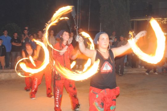 Correfoc Infernal, cita amb una de les tradicions de la Festa Major