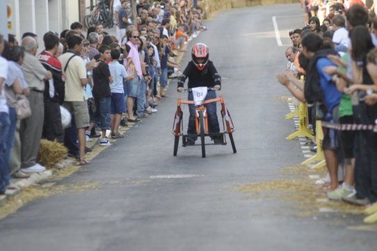 6a edició de la Carrera de Trastos