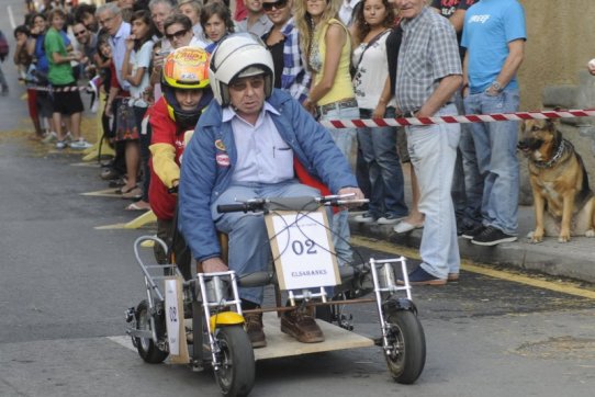 6a edició de la Carrera de Trastos