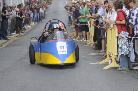 6a edició de la Carrera de Trastos