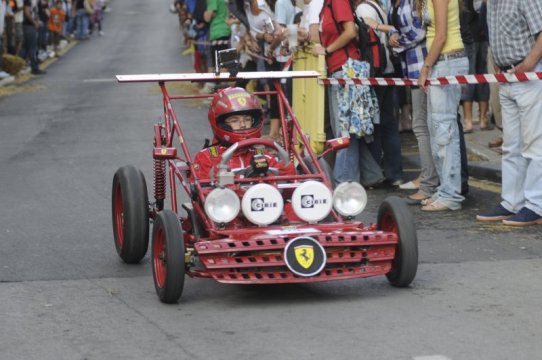 6a edició de la Carrera de Trastos