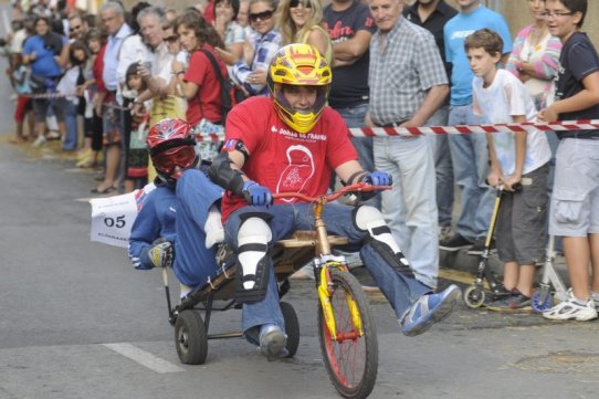 6a edició de la Carrera de Trastos