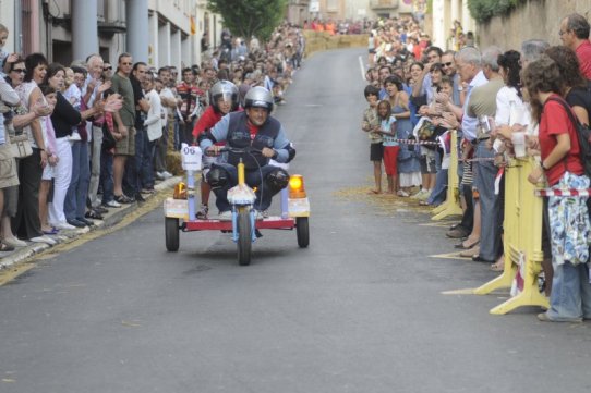 6a edició de la Carrera de Trastos