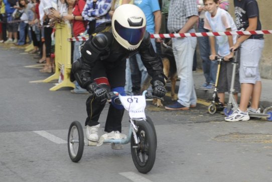 6a edició de la Carrera de Trastos