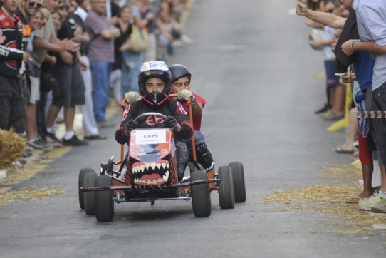 6a edició de la Carrera de Trastos