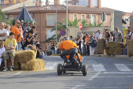 6a edició de la Carrera de Trastos