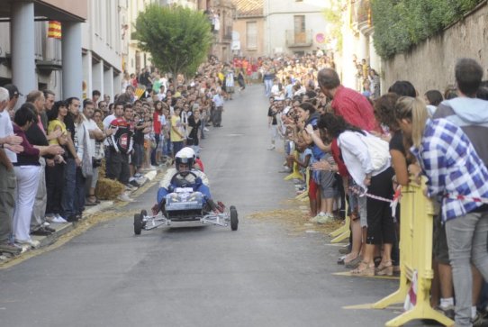 6a edició de la Carrera de Trastos