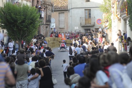 6a edició de la Carrera de Trastos