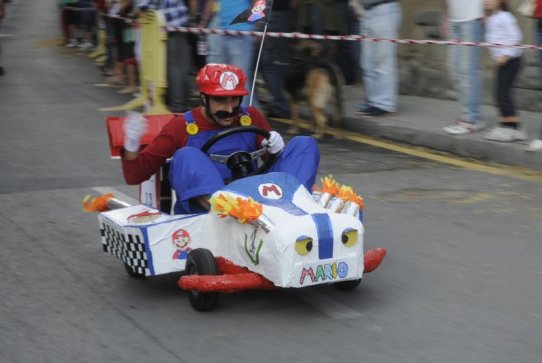 6a edició de la Carrera de Trastos