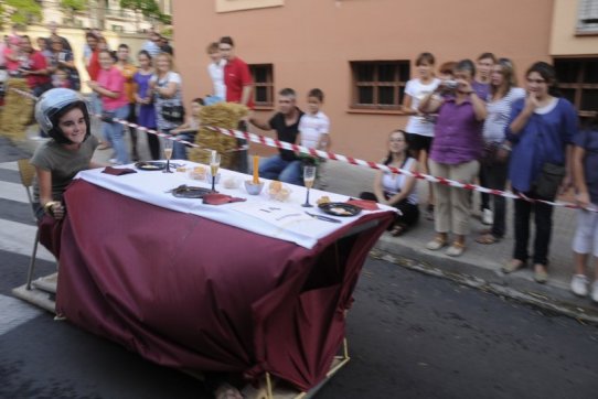 6a edició de la Carrera de Trastos