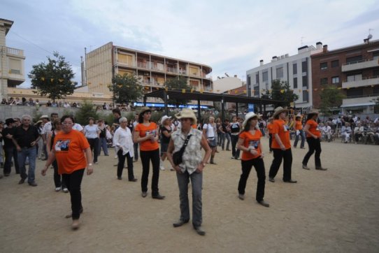 La Festa Country ha esdevingut un acte clàssic de la Festa Major