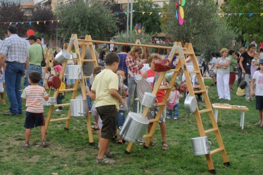 Jornada de la Infància 2009