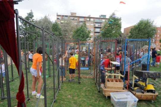 Jornada de la Infància 2009