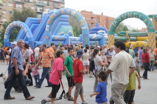 Jornada de la Infància 2009