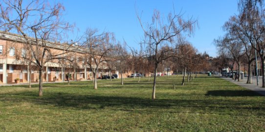 Carrer de l'Arbreda