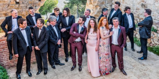 Cobla Orquestra La Principal de la Bisbal