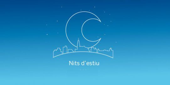 Imatge promocional de les Nits d'Estiu.