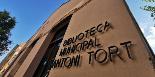 Biblioteca Antoni Tort