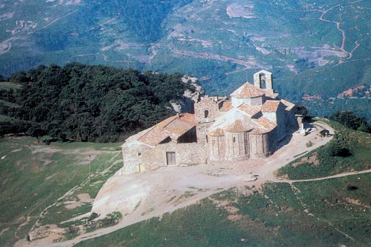 Monestir de la Mola