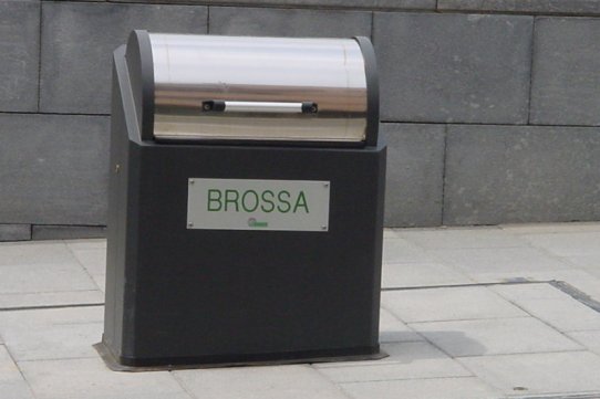 Contenidor de brossa