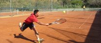 Obert de tennis per a grups