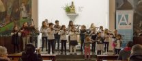 Audició de Nadal de l'Aula de Violí d'Artcàdia