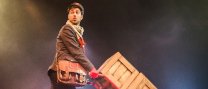 Espectacle familiar: "Txema, the postman", de Txema. FUNCIÓ AJORNADA