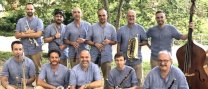 Sardanes: concert de la Cobla Ciutat de Girona