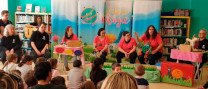 L'Hora del Conte infantil: "El cargol i l’herba de poniol"