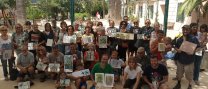 Trobada Urban Sketchers Dibuixant Castellar