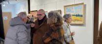 Inauguració del fons d’art L’Alcavot 