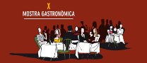 Inauguració de la 10a Mostra Gastronòmica