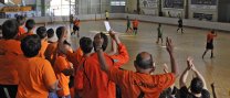 Futbol sala per La Marató