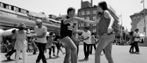 Curs obert de Lindy Hop i Jazzsteps