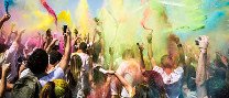 Holi Colours