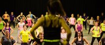 Masterclass de zumba