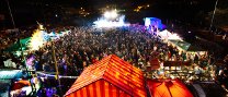 Vilabarrakes a Castellar del Revés. Primera Nit