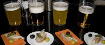 La nit dels maridatges: maridatge de cerveses i tapes fredes