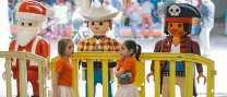 Fira "Esplay": jocs, diorames i col·leccionisme de Playmobil