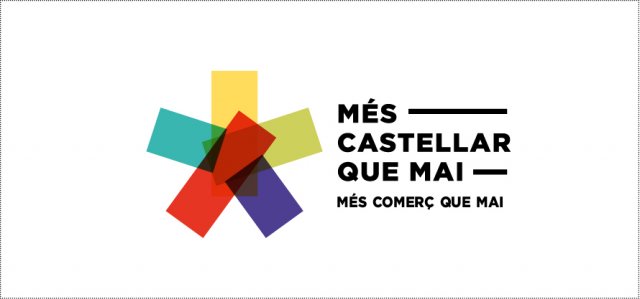 "Més comerç que mai"
Demana els teus vals 
a partir del 14/10 
(a les 12 h) i 
compra a Castellar 
a meitat de preu